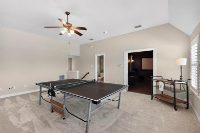Beautifully Appointed Custom Home with Pool in Gentle Creek on Gentle Creek Golf Club in Texas - for sale on GolfHomes.com, golf home, golf lot