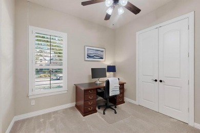 Beautifully Appointed Custom Home with Pool in Gentle Creek on Gentle Creek Golf Club in Texas - for sale on GolfHomes.com, golf home, golf lot