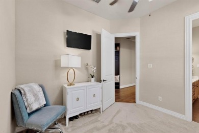 Beautifully Appointed Custom Home with Pool in Gentle Creek on Gentle Creek Golf Club in Texas - for sale on GolfHomes.com, golf home, golf lot