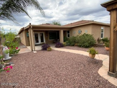 New listing! Beautifully maintained home in Rancho del Lago on Del Lago Golf Club in Arizona - for sale on GolfHomes.com, golf home, golf lot