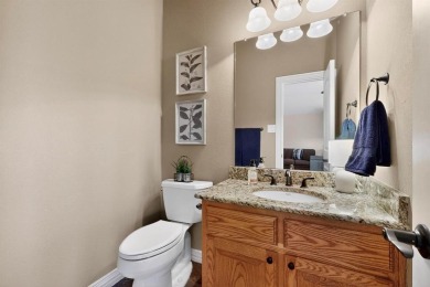 Beautifully Appointed Custom Home with Pool in Gentle Creek on Gentle Creek Golf Club in Texas - for sale on GolfHomes.com, golf home, golf lot
