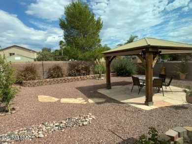New listing! Beautifully maintained home in Rancho del Lago on Del Lago Golf Club in Arizona - for sale on GolfHomes.com, golf home, golf lot