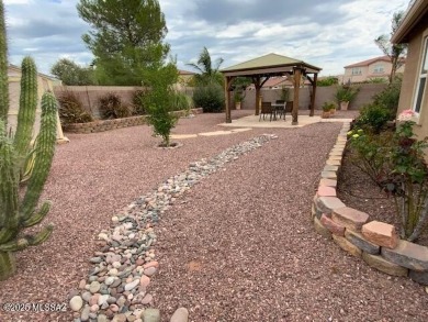 New listing! Beautifully maintained home in Rancho del Lago on Del Lago Golf Club in Arizona - for sale on GolfHomes.com, golf home, golf lot