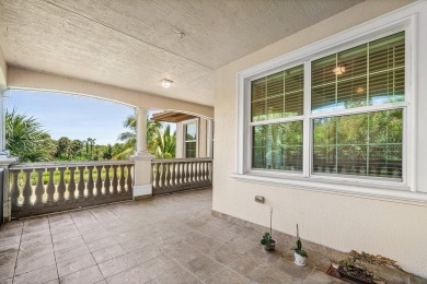 Refined Luxury & Easy Living at Jupiter Country Club. This on Jupiter Country Club in Florida - for sale on GolfHomes.com, golf home, golf lot