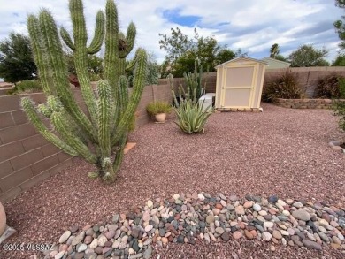 New listing! Beautifully maintained home in Rancho del Lago on Del Lago Golf Club in Arizona - for sale on GolfHomes.com, golf home, golf lot
