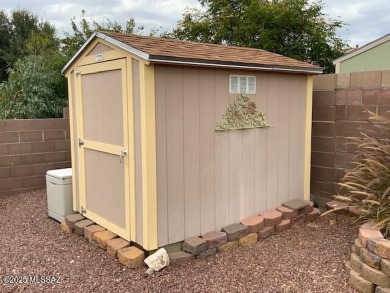 New listing! Beautifully maintained home in Rancho del Lago on Del Lago Golf Club in Arizona - for sale on GolfHomes.com, golf home, golf lot