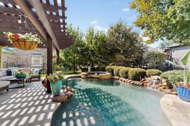Beautifully Appointed Custom Home with Pool in Gentle Creek on Gentle Creek Golf Club in Texas - for sale on GolfHomes.com, golf home, golf lot