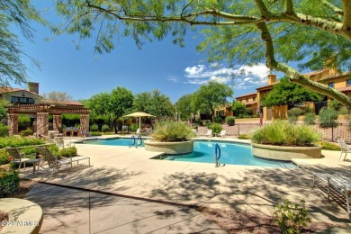 Premier Gated Community at Encore at Grayhawk! Rare single level on Talon at Grayhawk Golf Course in Arizona - for sale on GolfHomes.com, golf home, golf lot
