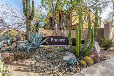 Premier Gated Community at Encore at Grayhawk! Rare single level on Talon at Grayhawk Golf Course in Arizona - for sale on GolfHomes.com, golf home, golf lot