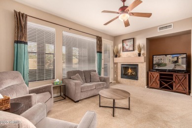 Premier Gated Community at Encore at Grayhawk! Rare single level on Talon at Grayhawk Golf Course in Arizona - for sale on GolfHomes.com, golf home, golf lot