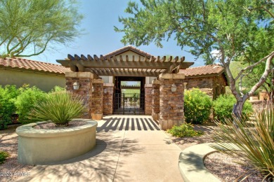 Premier Gated Community at Encore at Grayhawk! Rare single level on Talon at Grayhawk Golf Course in Arizona - for sale on GolfHomes.com, golf home, golf lot