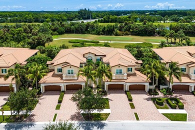 Refined Luxury & Easy Living at Jupiter Country Club. This on Jupiter Country Club in Florida - for sale on GolfHomes.com, golf home, golf lot