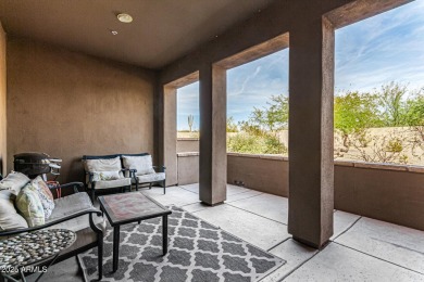 Premier Gated Community at Encore at Grayhawk! Rare single level on Talon at Grayhawk Golf Course in Arizona - for sale on GolfHomes.com, golf home, golf lot