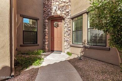 Premier Gated Community at Encore at Grayhawk! Rare single level on Talon at Grayhawk Golf Course in Arizona - for sale on GolfHomes.com, golf home, golf lot