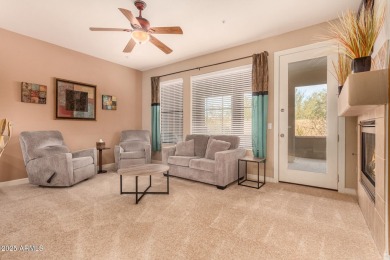 Premier Gated Community at Encore at Grayhawk! Rare single level on Talon at Grayhawk Golf Course in Arizona - for sale on GolfHomes.com, golf home, golf lot