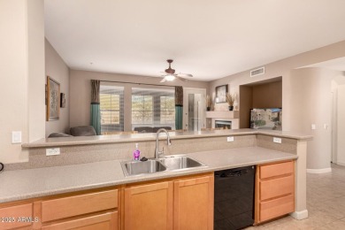 Premier Gated Community at Encore at Grayhawk! Rare single level on Talon at Grayhawk Golf Course in Arizona - for sale on GolfHomes.com, golf home, golf lot