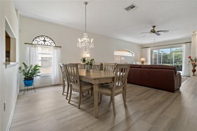 Price Adjustment! This Stratford Model is Situated perfectly on on Crescent Oaks Country Club in Florida - for sale on GolfHomes.com, golf home, golf lot