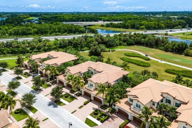 Refined Luxury & Easy Living at Jupiter Country Club. This on Jupiter Country Club in Florida - for sale on GolfHomes.com, golf home, golf lot
