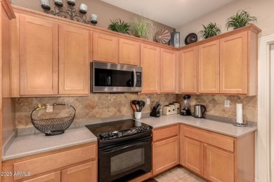 Premier Gated Community at Encore at Grayhawk! Rare single level on Talon at Grayhawk Golf Course in Arizona - for sale on GolfHomes.com, golf home, golf lot
