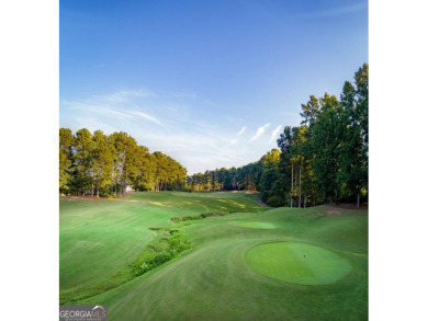 Welcome home to one of the most exclusive Golf Courses in the on Hawks Ridge Golf Club in Georgia - for sale on GolfHomes.com, golf home, golf lot