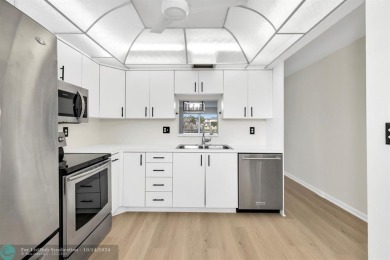 Price Reduced, Owner motivated! Beautiful Renovated 2/2 unit on on Wynmoor Golf Course in Florida - for sale on GolfHomes.com, golf home, golf lot