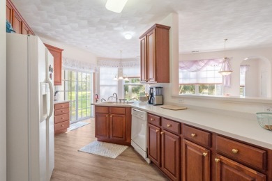 Discover the upbeat charm of this whimsical first-floor condo on Bay Creek Golf Club in Virginia - for sale on GolfHomes.com, golf home, golf lot