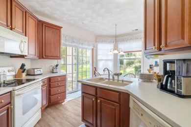 Discover the upbeat charm of this whimsical first-floor condo on Bay Creek Golf Club in Virginia - for sale on GolfHomes.com, golf home, golf lot