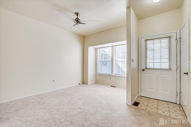 One floor living at its best.  Rare opportunity to own a first on Concordia Golf Club in New Jersey - for sale on GolfHomes.com, golf home, golf lot