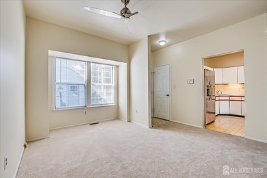 One floor living at its best.  Rare opportunity to own a first on Concordia Golf Club in New Jersey - for sale on GolfHomes.com, golf home, golf lot