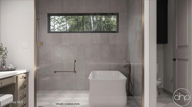 This is a 'To Be BUILT' RESIDENCE. Photos of White Creek floor on River Landing Golf Course in North Carolina - for sale on GolfHomes.com, golf home, golf lot