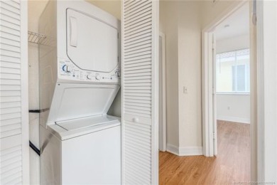 Discover this immaculate CORNER UNIT 2-bed, 2-bath condo with on Monterey Yacht and Country Club in Florida - for sale on GolfHomes.com, golf home, golf lot