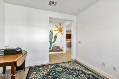 Stunning Bella floor plan with luxurious upgrades in the highly on Saddlebrooke Ranch Golf Club in Arizona - for sale on GolfHomes.com, golf home, golf lot