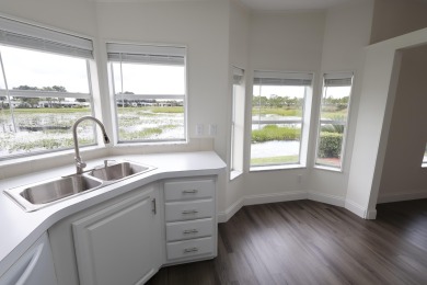 Waterfront Perfection in Savanna Club - Completely Renovated 2/2 on Savanna Golf Club in Florida - for sale on GolfHomes.com, golf home, golf lot
