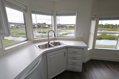 Waterfront Perfection in Savanna Club - Completely Renovated 2/2 on Savanna Golf Club in Florida - for sale on GolfHomes.com, golf home, golf lot