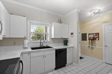 Welcome to this charming 2 bedroom, 2 bathroom 1st floor condo on Barefoot Resort and Golf Club  in South Carolina - for sale on GolfHomes.com, golf home, golf lot