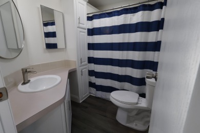 Waterfront Perfection in Savanna Club - Completely Renovated 2/2 on Savanna Golf Club in Florida - for sale on GolfHomes.com, golf home, golf lot