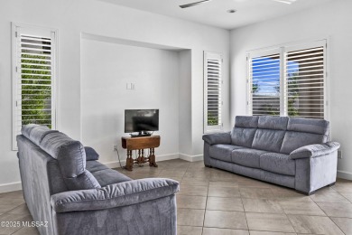 Stunning Bella floor plan with luxurious upgrades in the highly on Saddlebrooke Ranch Golf Club in Arizona - for sale on GolfHomes.com, golf home, golf lot