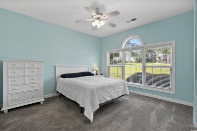 Welcome to this charming 2 bedroom, 2 bathroom 1st floor condo on Barefoot Resort and Golf Club  in South Carolina - for sale on GolfHomes.com, golf home, golf lot