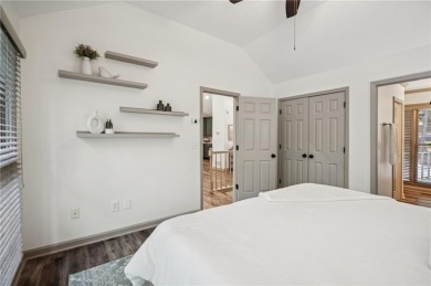 Absolutely adorable Big Canoe home! Cozy, quiet and peaceful on Big Canoe Golf Club - Cherokee in Georgia - for sale on GolfHomes.com, golf home, golf lot