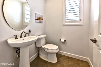 Stunning Bella floor plan with luxurious upgrades in the highly on Saddlebrooke Ranch Golf Club in Arizona - for sale on GolfHomes.com, golf home, golf lot
