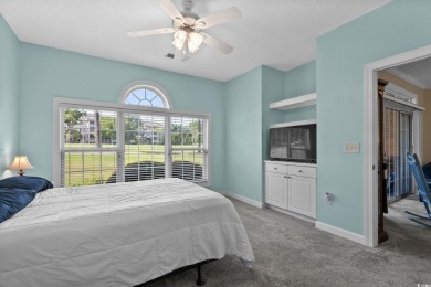 Welcome to this charming 2 bedroom, 2 bathroom 1st floor condo on Barefoot Resort and Golf Club  in South Carolina - for sale on GolfHomes.com, golf home, golf lot