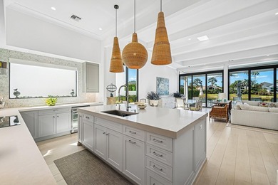 Stunning, fully renovated single story residence available in on Frenchmans Creek Country Club in Florida - for sale on GolfHomes.com, golf home, golf lot