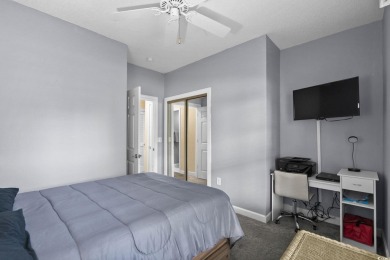 Welcome to this charming 2 bedroom, 2 bathroom 1st floor condo on Barefoot Resort and Golf Club  in South Carolina - for sale on GolfHomes.com, golf home, golf lot
