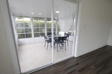 Waterfront Perfection in Savanna Club - Completely Renovated 2/2 on Savanna Golf Club in Florida - for sale on GolfHomes.com, golf home, golf lot