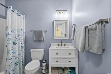 Welcome to this charming 2 bedroom, 2 bathroom 1st floor condo on Barefoot Resort and Golf Club  in South Carolina - for sale on GolfHomes.com, golf home, golf lot