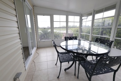Waterfront Perfection in Savanna Club - Completely Renovated 2/2 on Savanna Golf Club in Florida - for sale on GolfHomes.com, golf home, golf lot