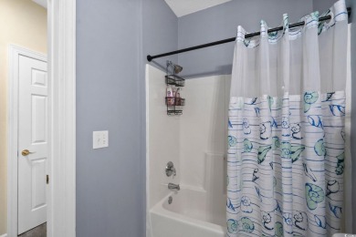 Welcome to this charming 2 bedroom, 2 bathroom 1st floor condo on Barefoot Resort and Golf Club  in South Carolina - for sale on GolfHomes.com, golf home, golf lot