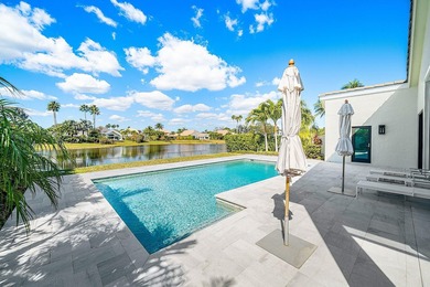 Stunning, fully renovated single story residence available in on Frenchmans Creek Country Club in Florida - for sale on GolfHomes.com, golf home, golf lot