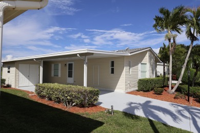 Waterfront Perfection in Savanna Club - Completely Renovated 2/2 on Savanna Golf Club in Florida - for sale on GolfHomes.com, golf home, golf lot