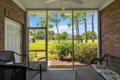 Welcome to this charming 2 bedroom, 2 bathroom 1st floor condo on Barefoot Resort and Golf Club  in South Carolina - for sale on GolfHomes.com, golf home, golf lot